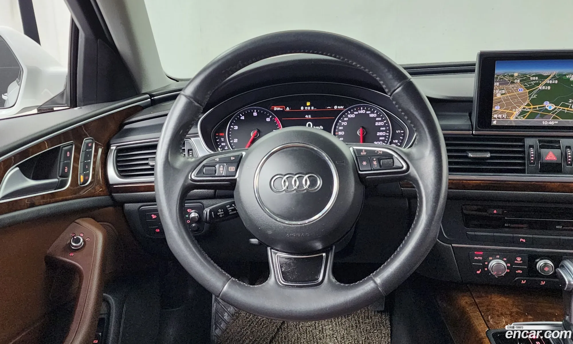 Audi A6 2014 — 2