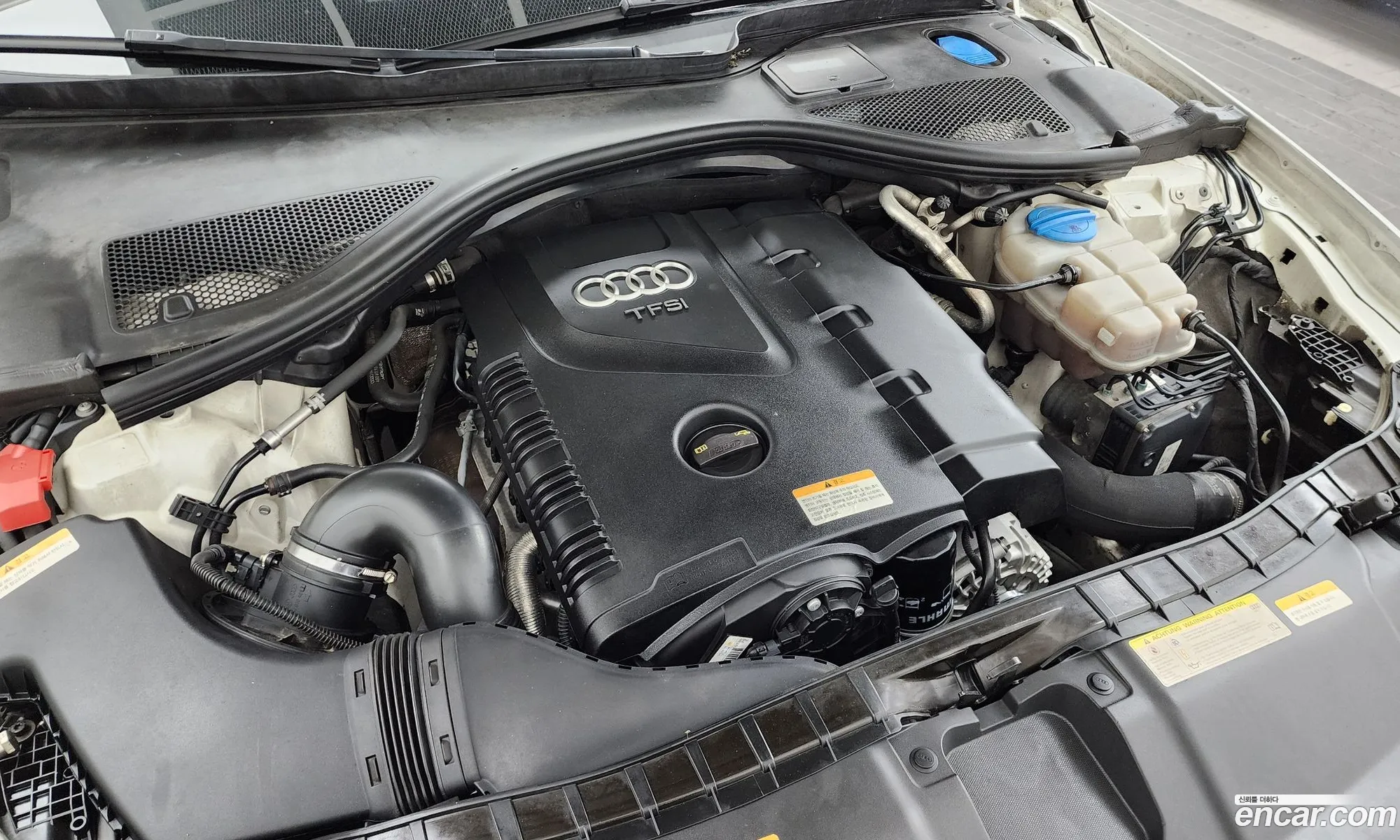 Audi A6 2014 — 19