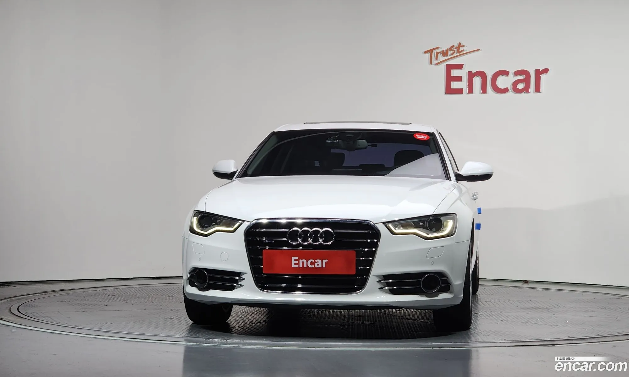 Audi A6 2014 — 10