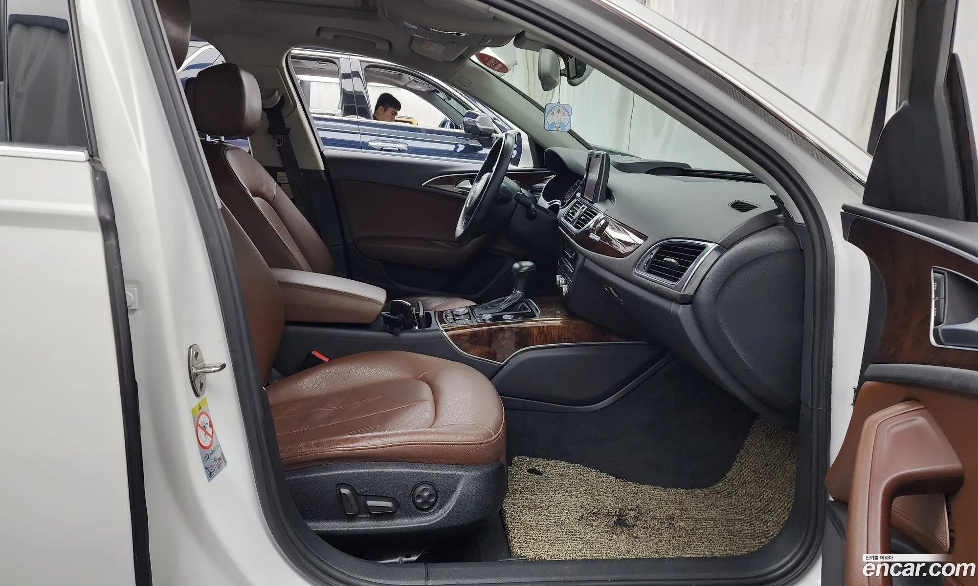 Audi A6 2014 — 9