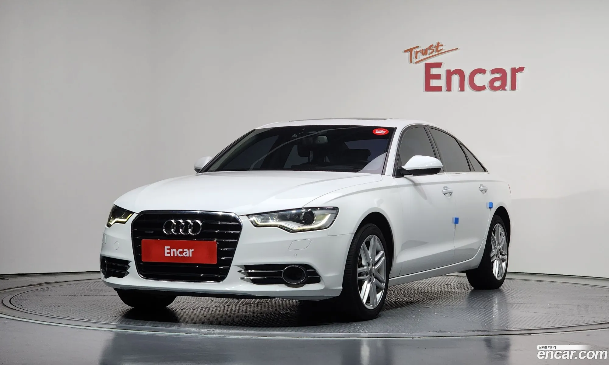Audi A6 2014 — 18