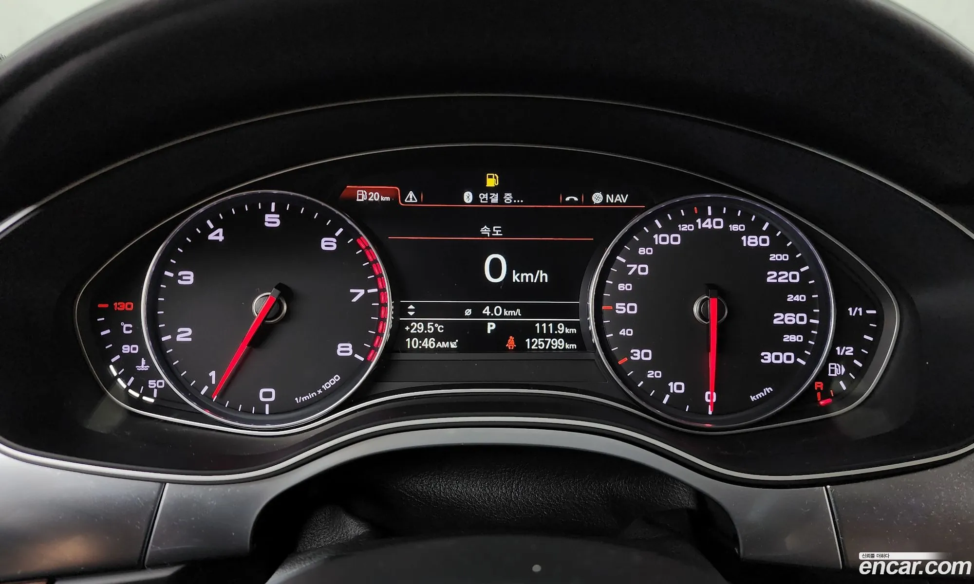 Audi A6 2014 — 4