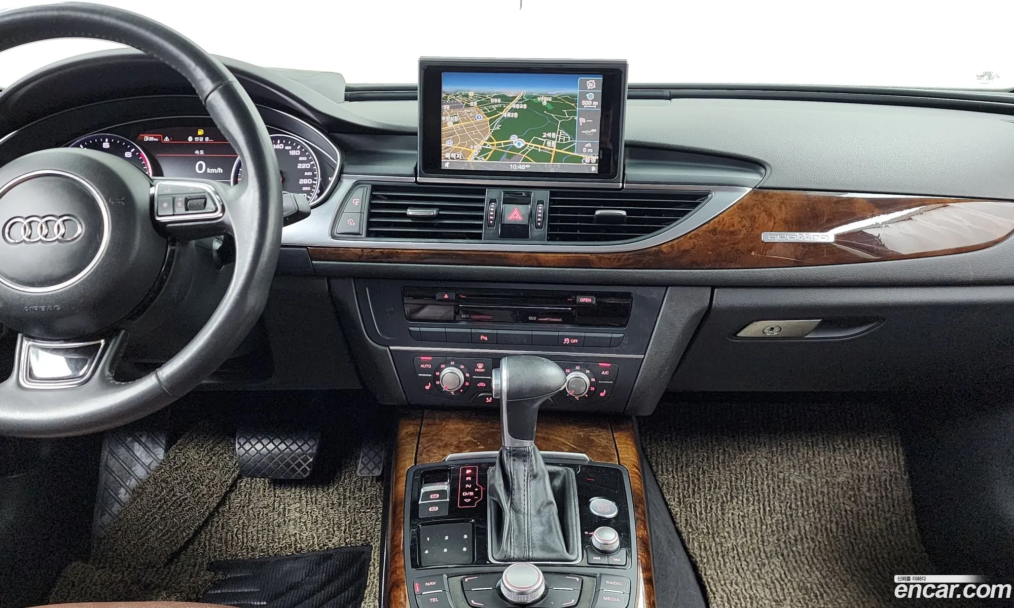Audi A6 2014 — 13
