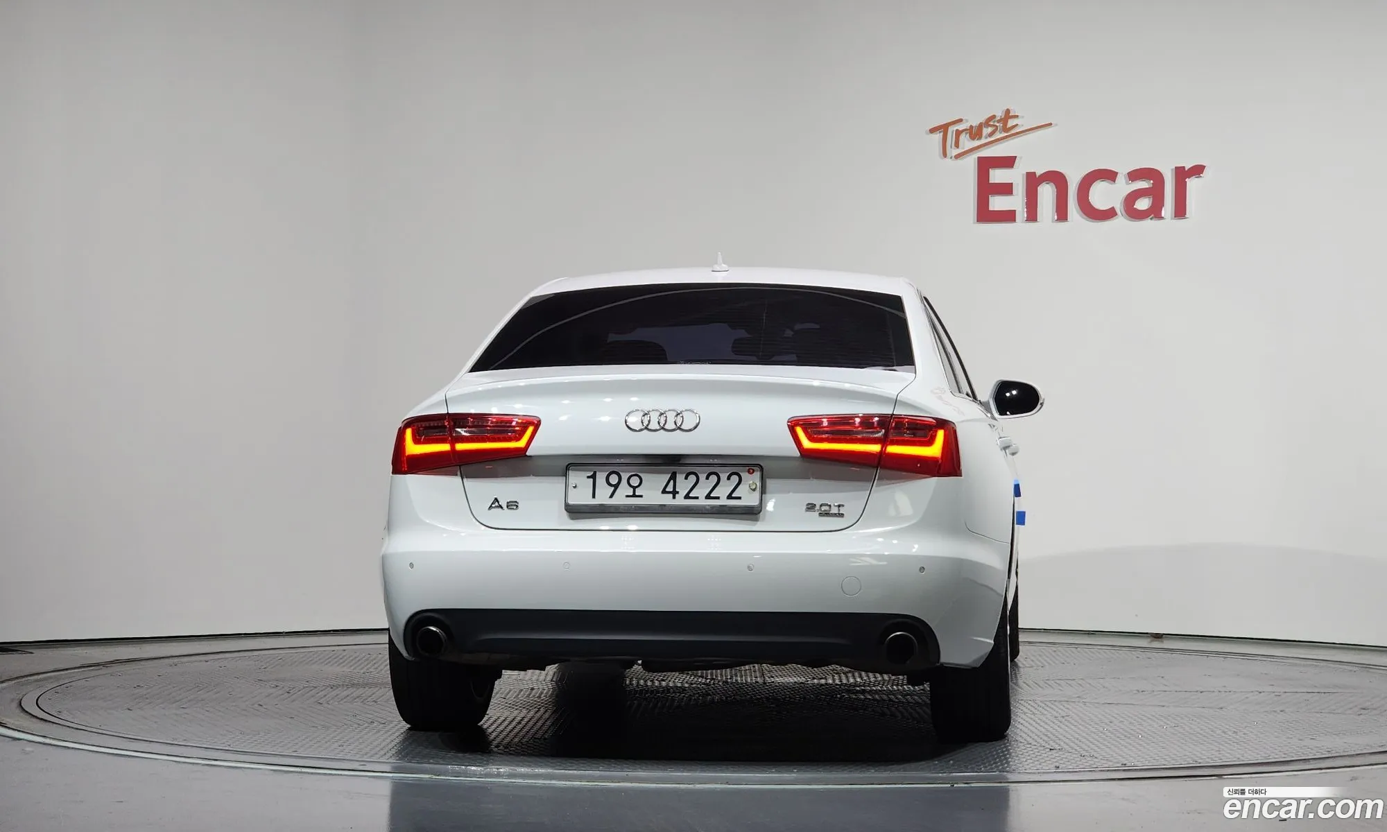 Audi A6 2014 — 5