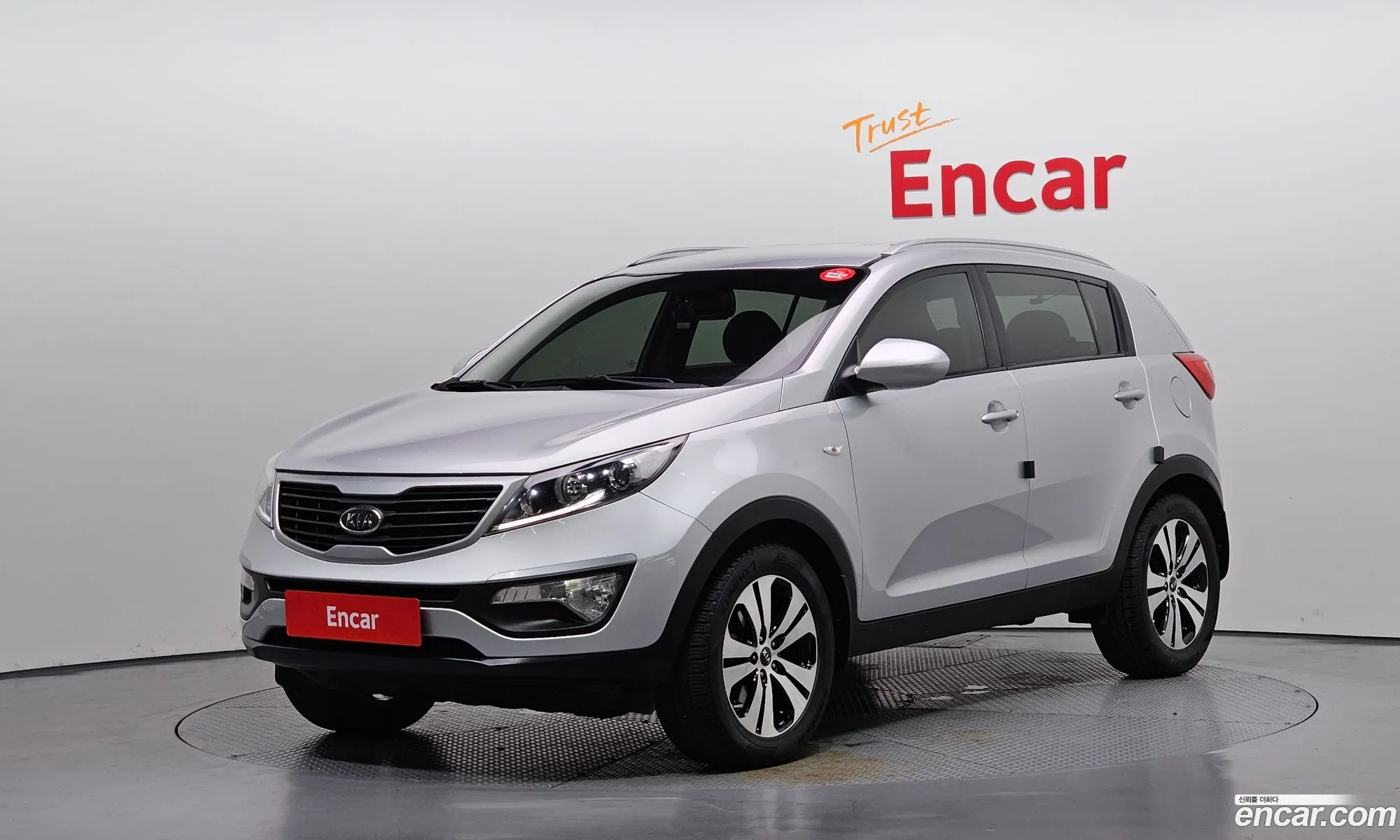 Kia Sportage R 2011 — 3