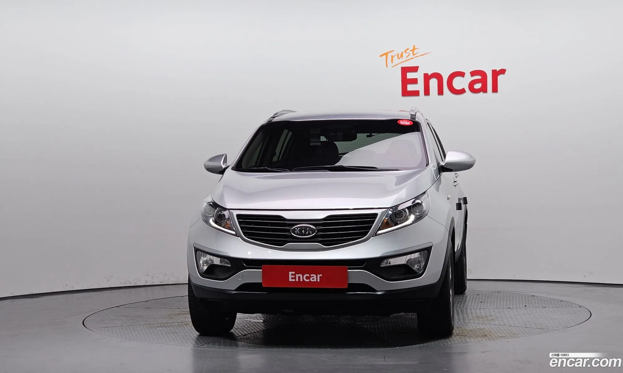 Kia Sportage R 2011 — 4