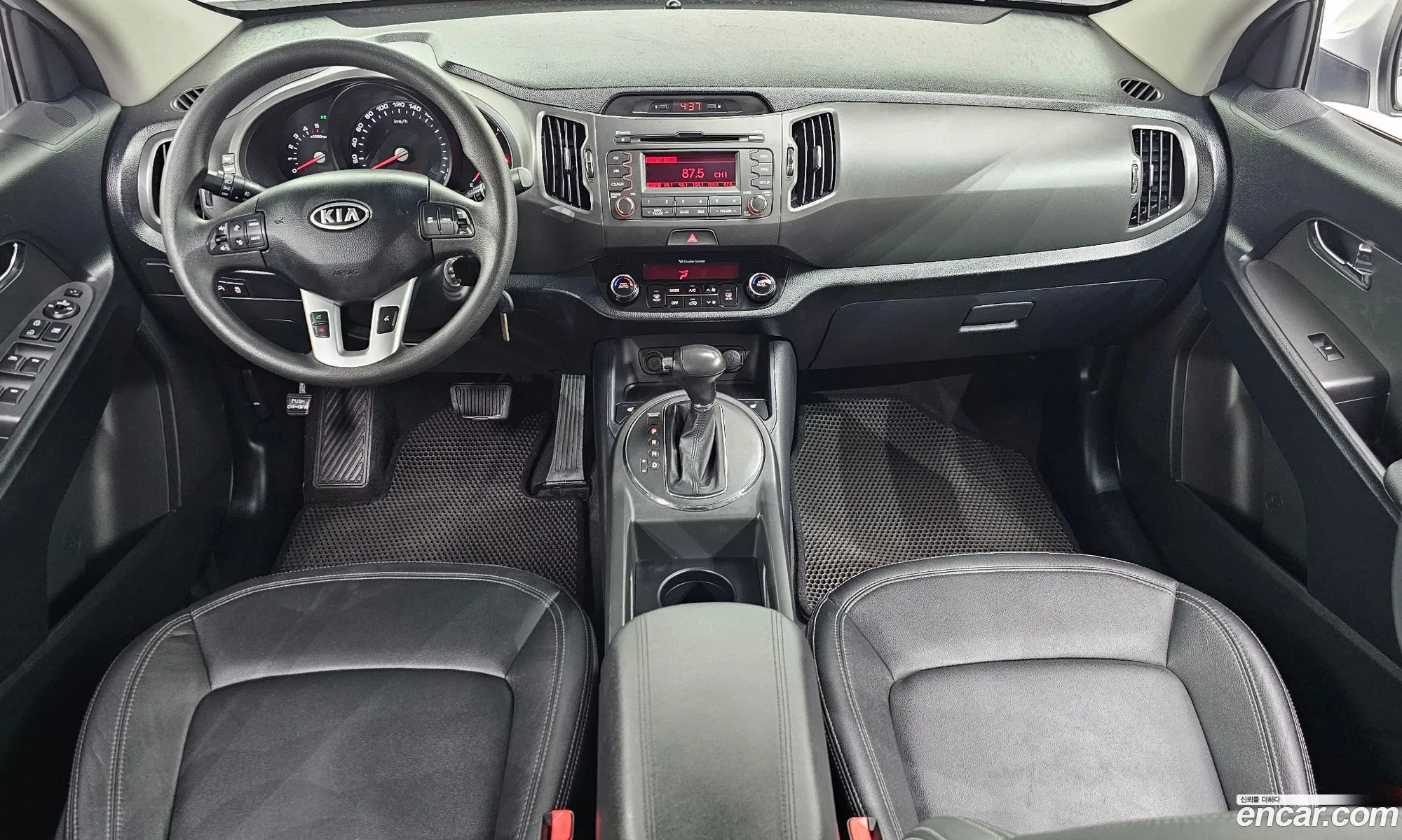 Kia Sportage R 2011 — 2