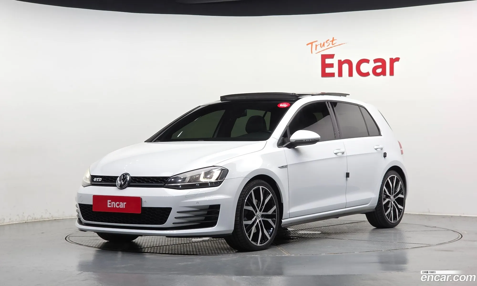 Volkswagen Golf 7th Gen 2016 WVWZZZAUZGW068358 — 20
