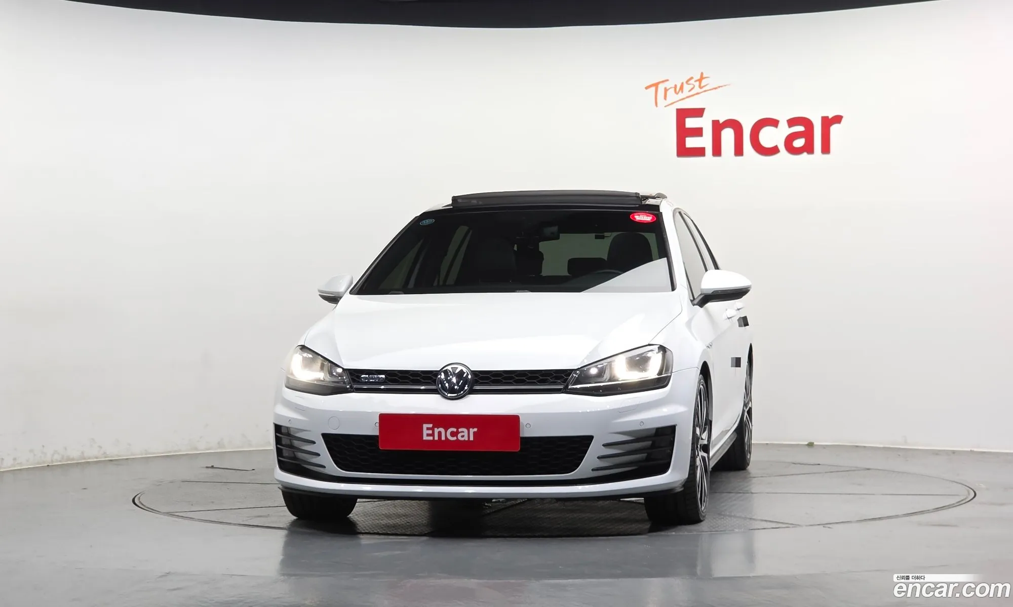 Volkswagen Golf 7th Gen 2016 WVWZZZAUZGW068358 — 15
