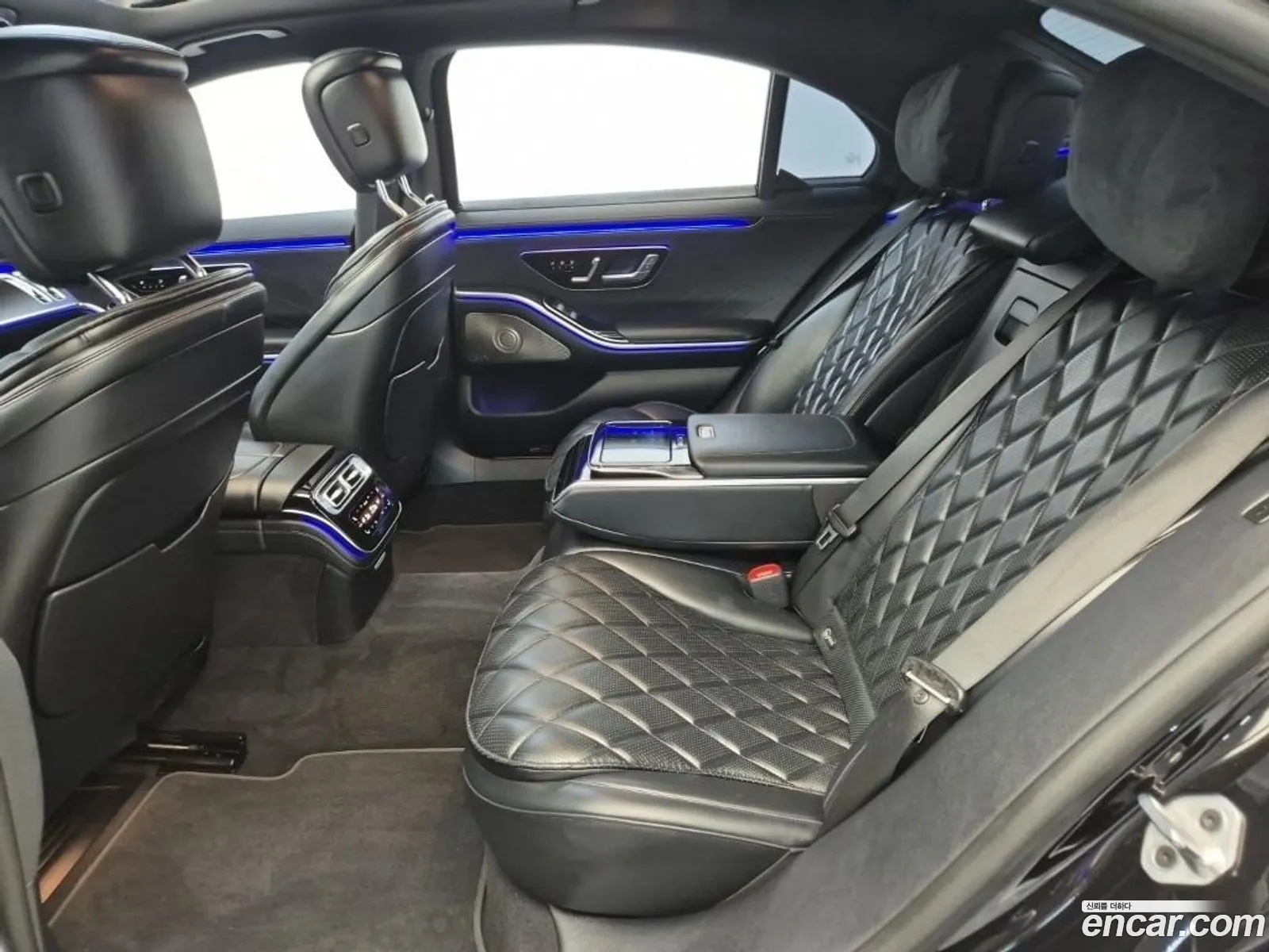 Mercedes-Benz S-Class W223 2023 — 18