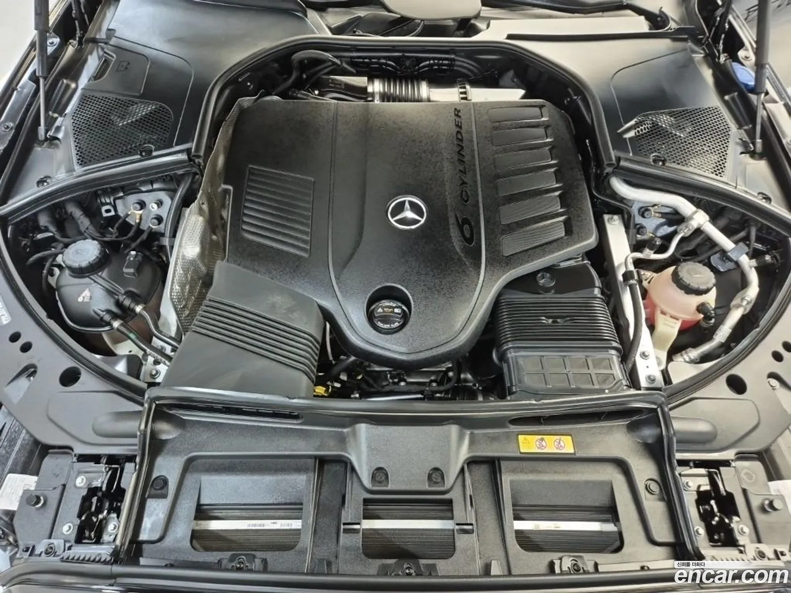 Mercedes-Benz S-Class W223 2023 — 7