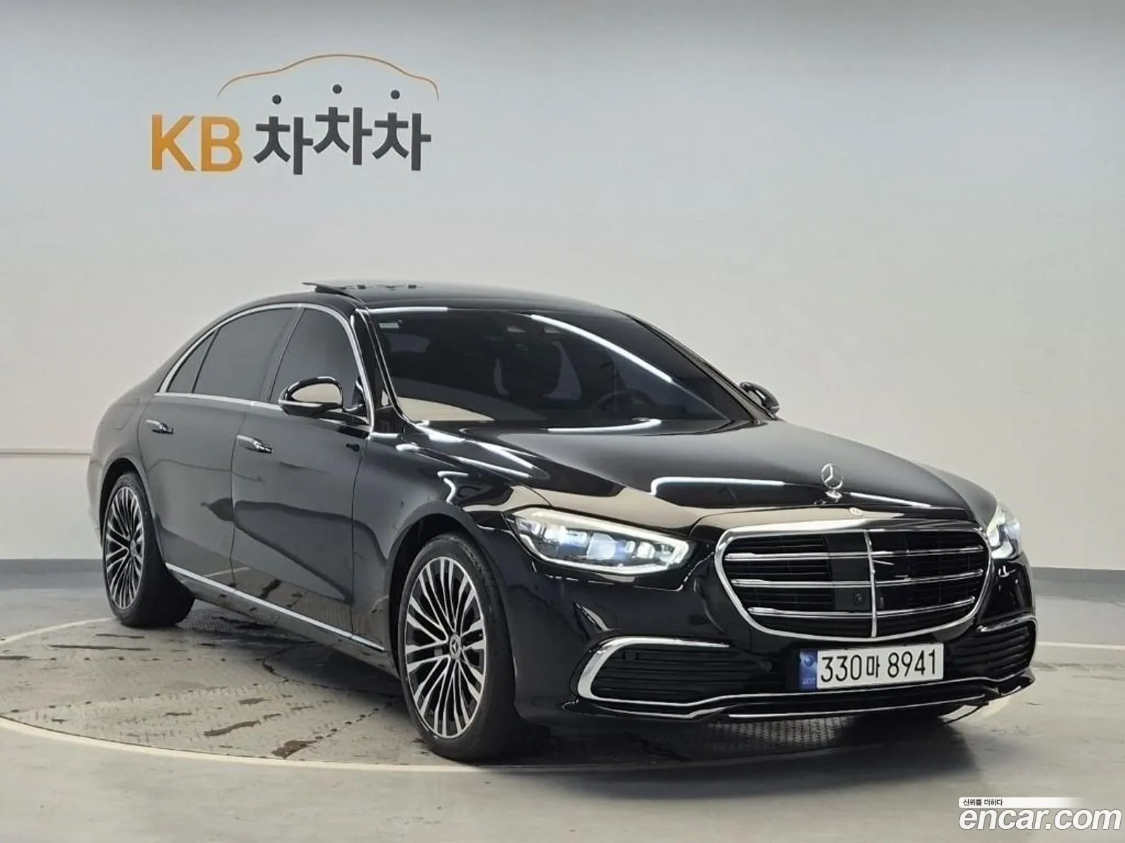 Mercedes-Benz S-Class W223 2023 — 17