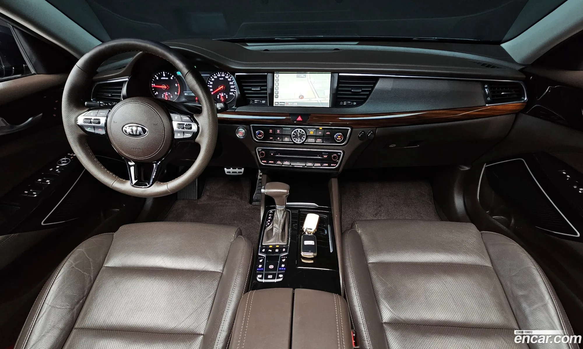 Kia K7 2017 — 3