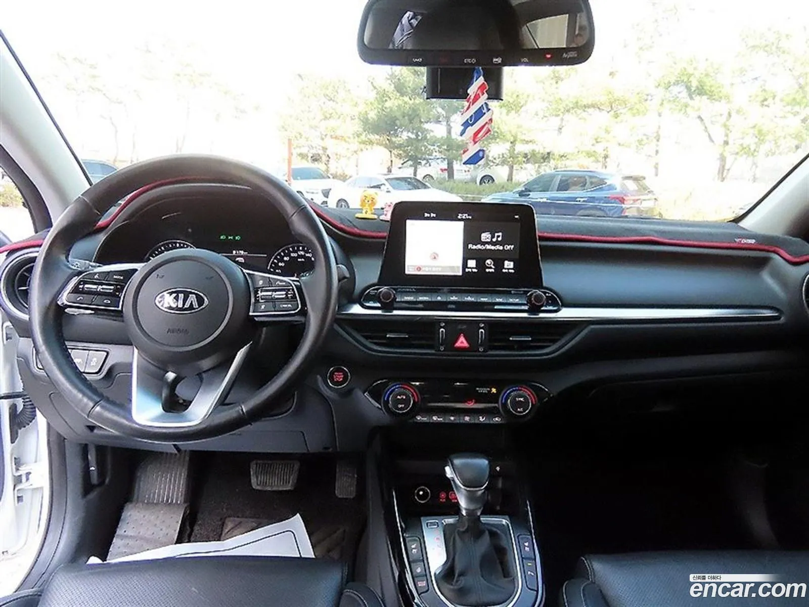 Kia K3 2018 — 4