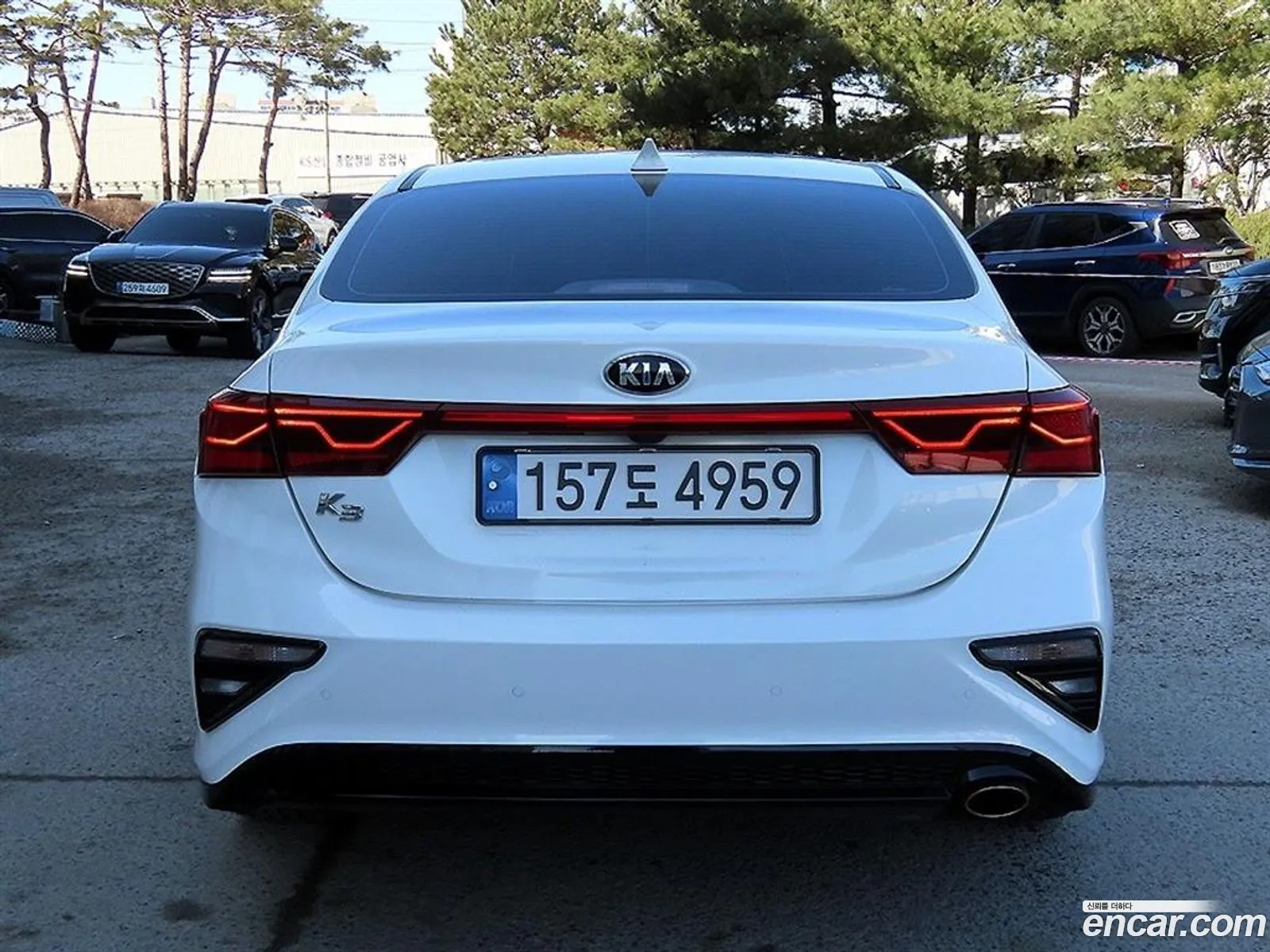 Kia K3 2018 — 3