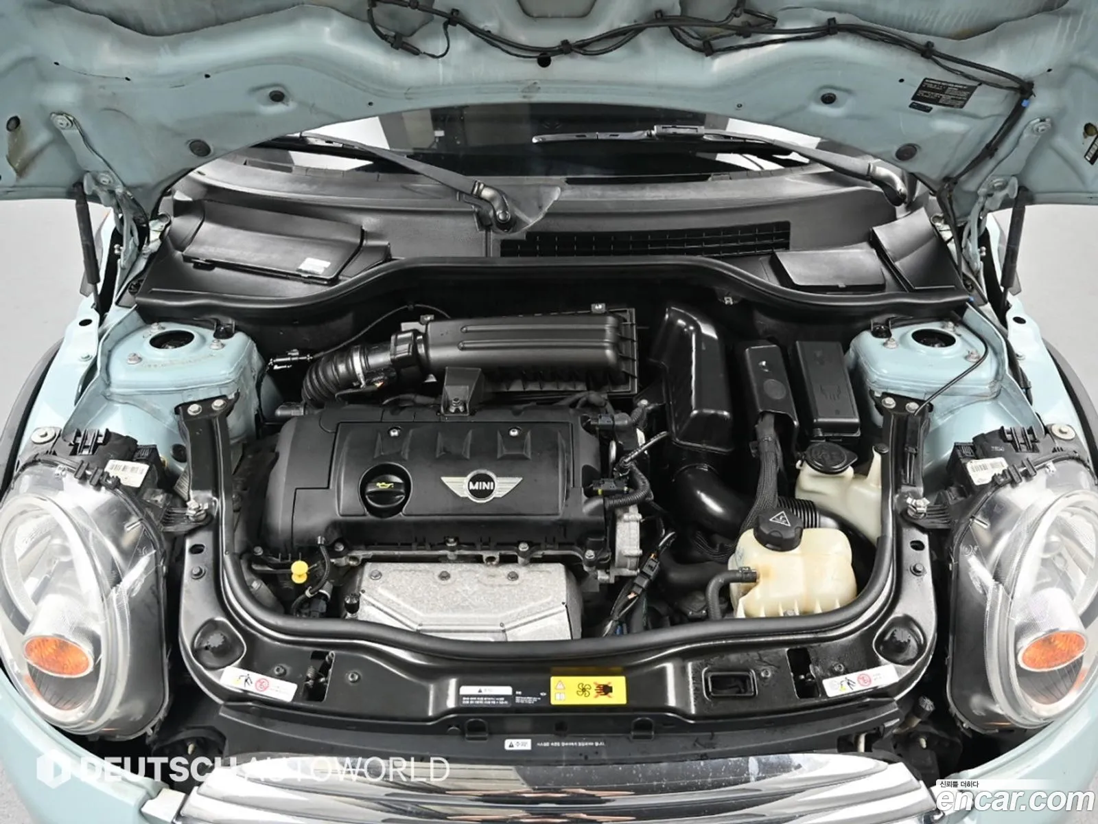 Mini Cooper 2013 — 2