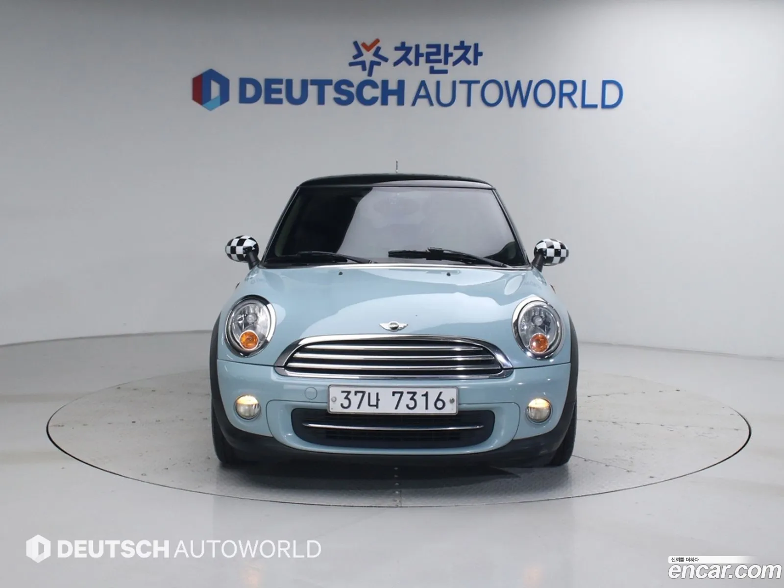 Mini Cooper 2013 — 16