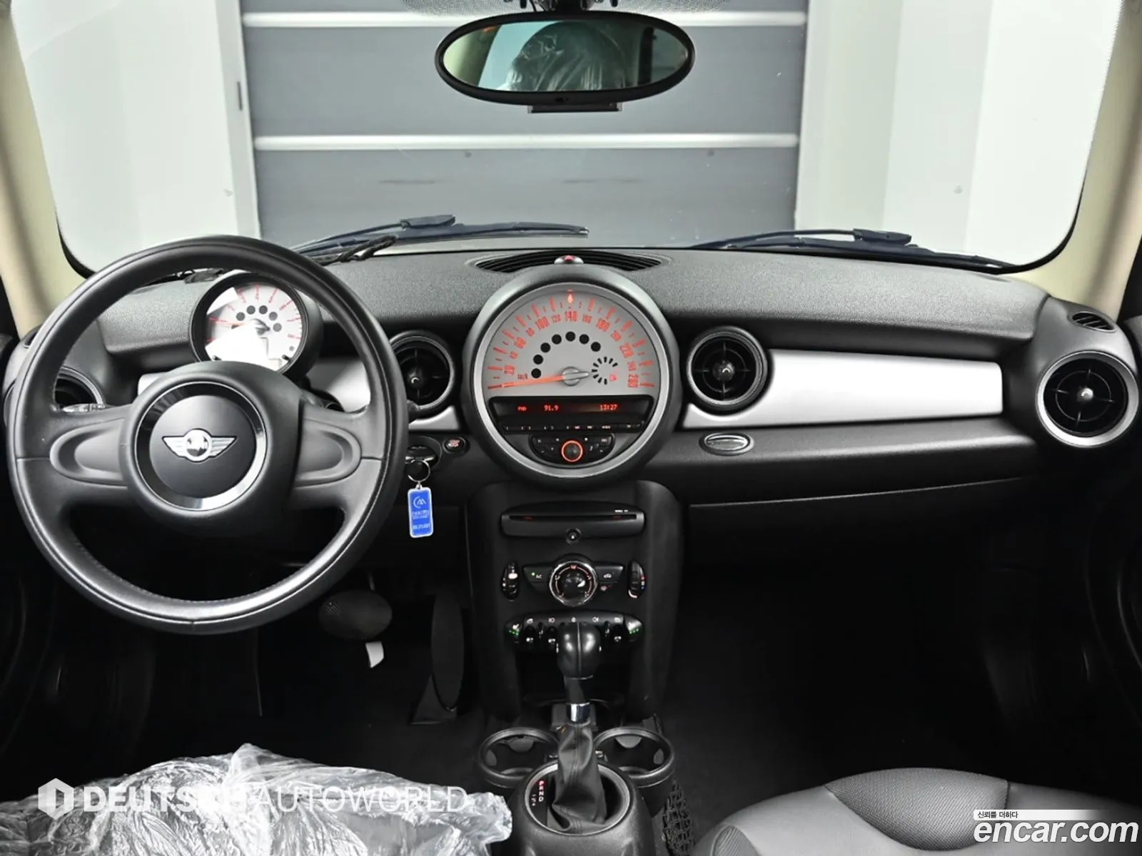 Mini Cooper 2013 — 14