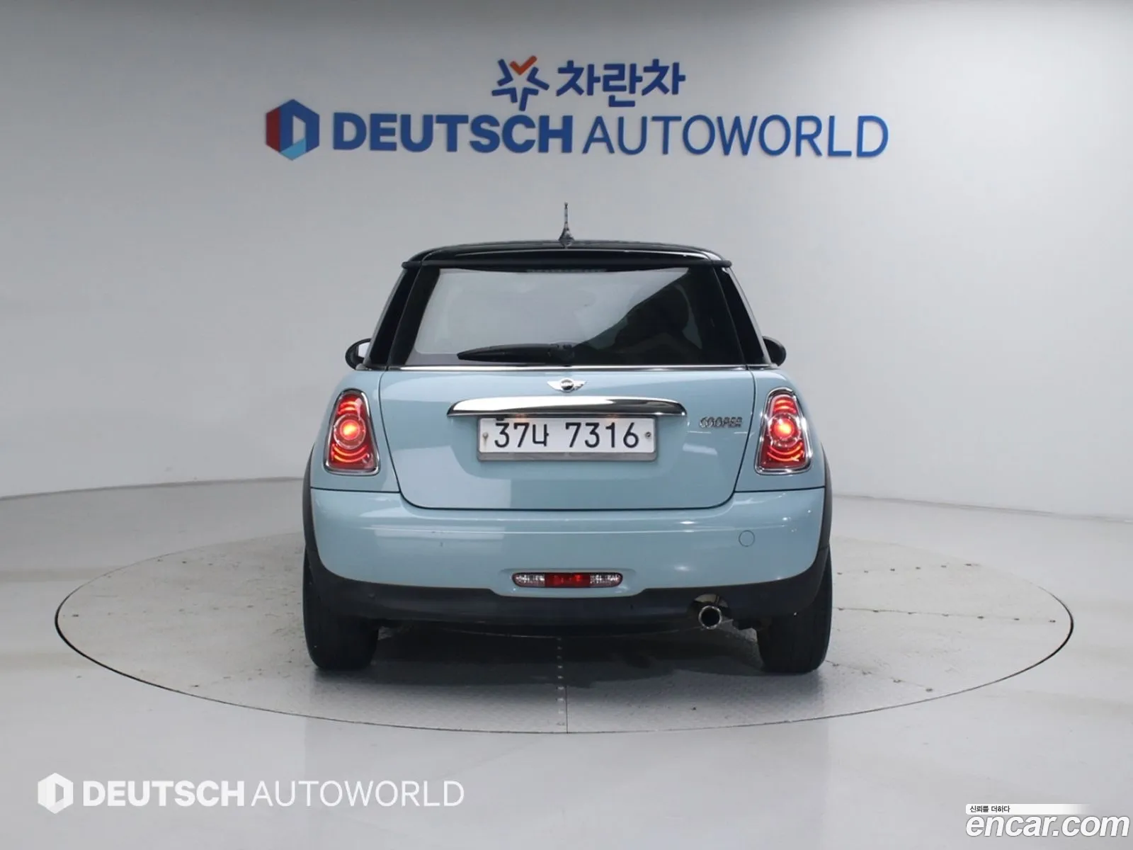 Mini Cooper 2013 — 10