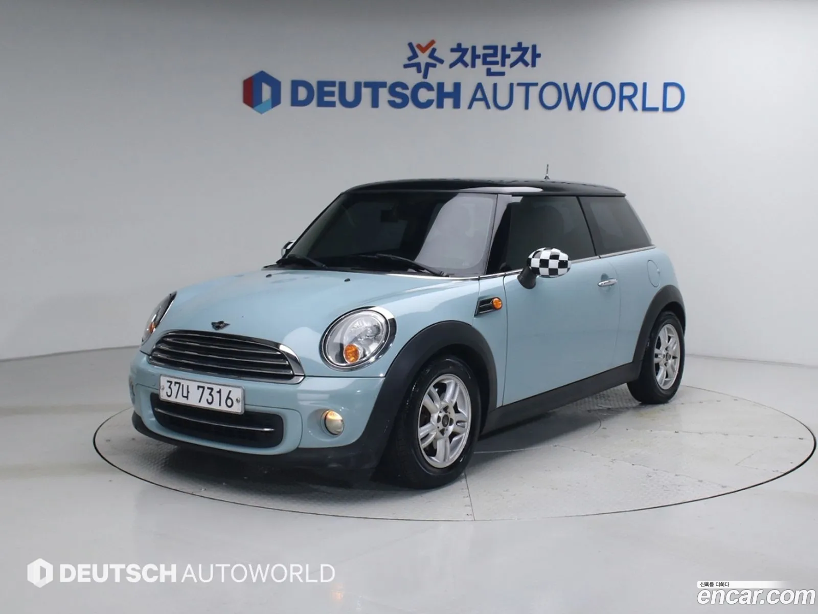 Mini Cooper 2013 — 20