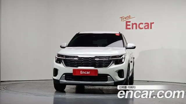 Kia Seltos 2025 — 2