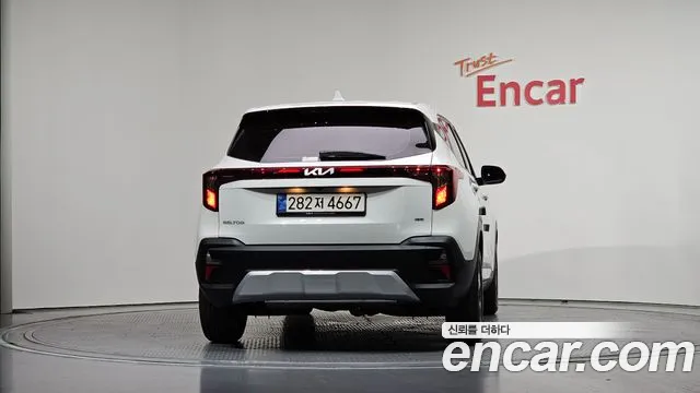 Kia Seltos 2025 — 3