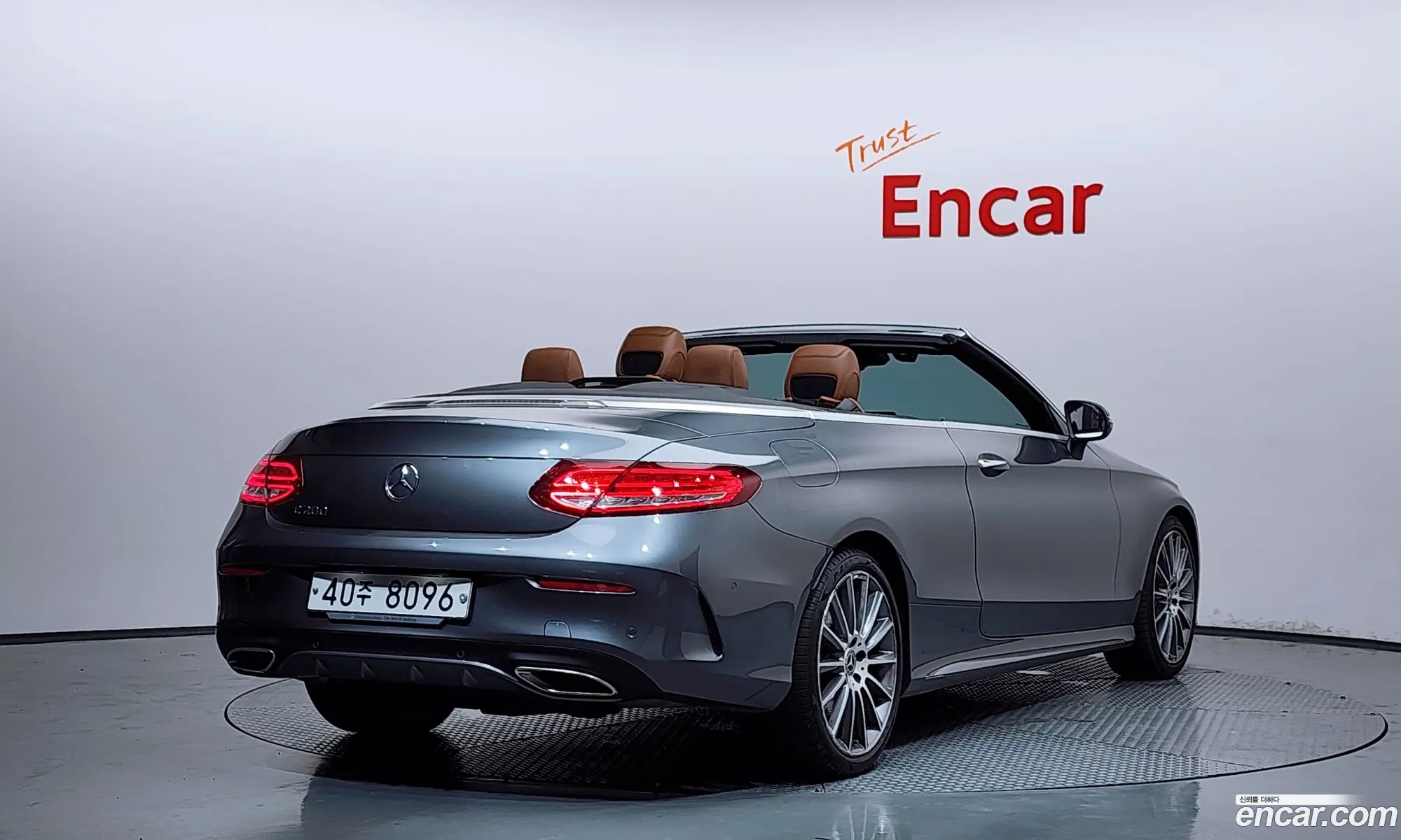 Mercedes-Benz C-Class W205 2018 — 29