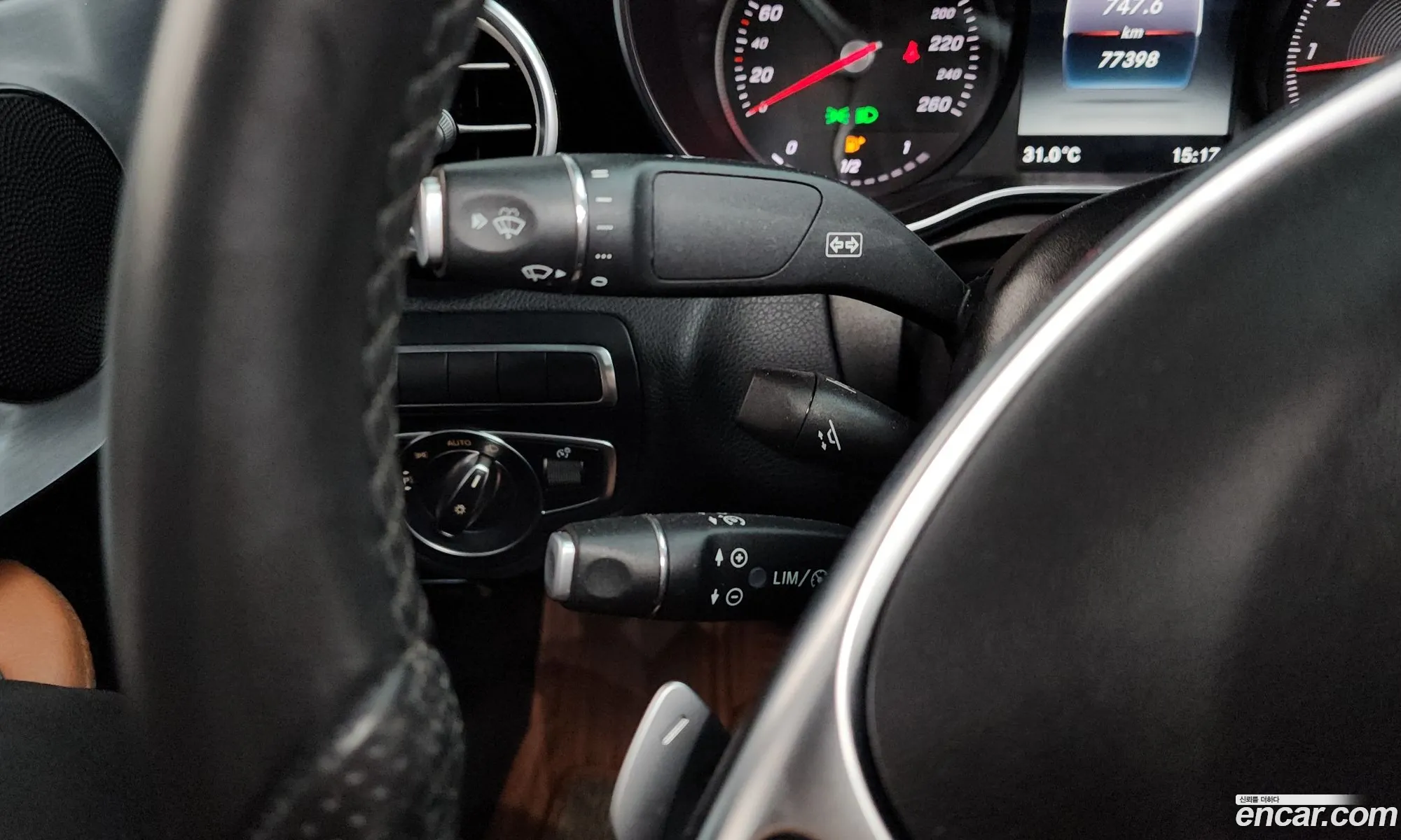 Mercedes-Benz C-Class W205 2018 — 27