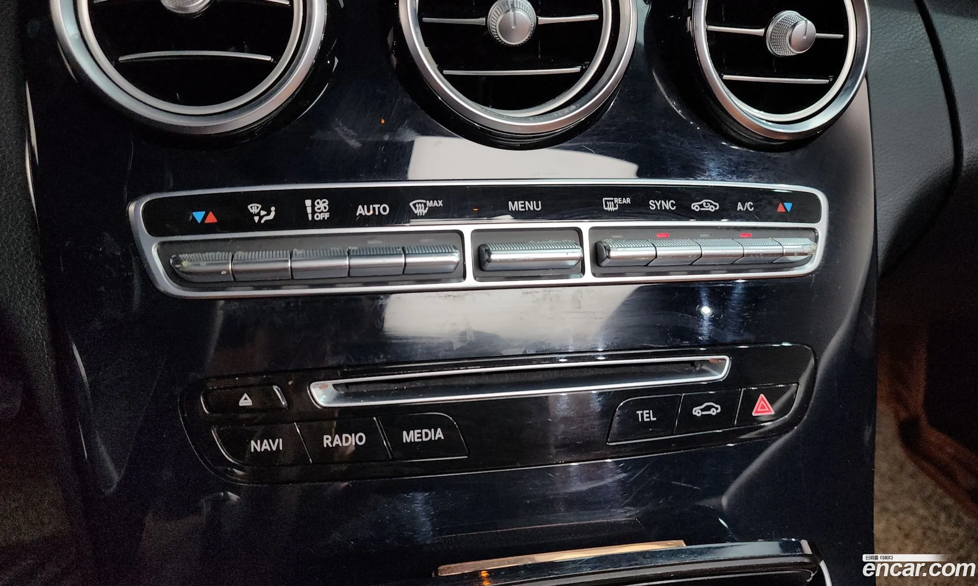 Mercedes-Benz C-Class W205 2018 — 16