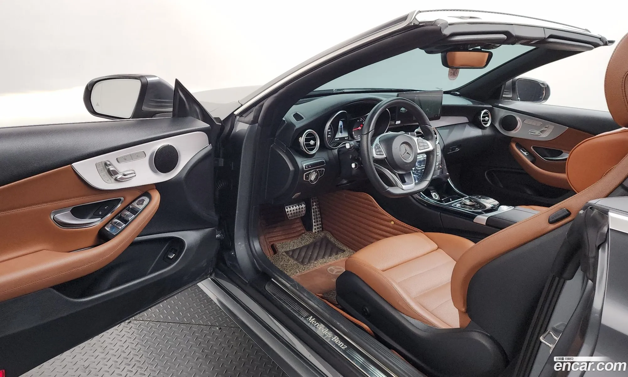 Mercedes-Benz C-Class W205 2018 — 22