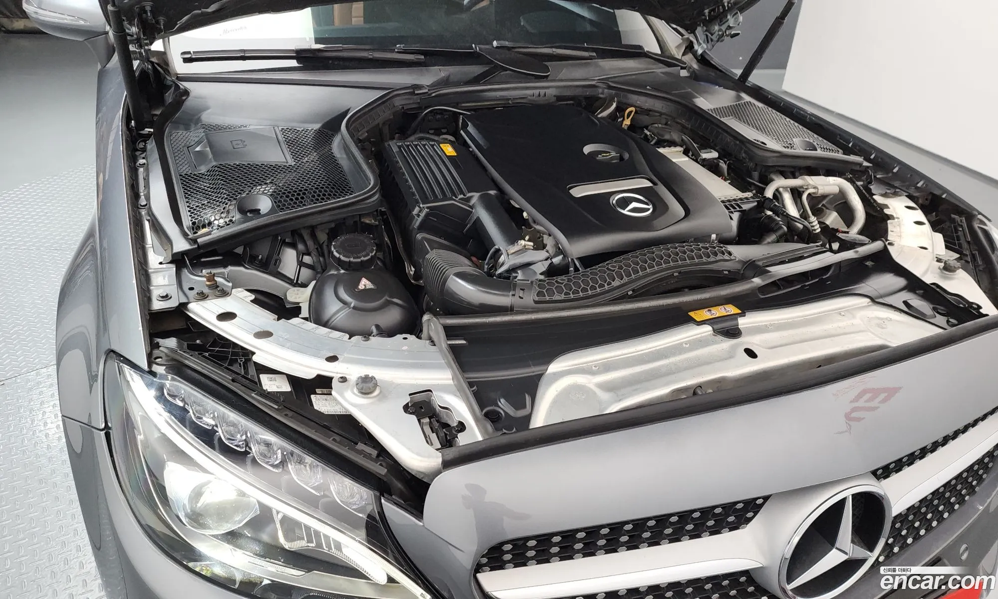 Mercedes-Benz C-Class W205 2018 — 20