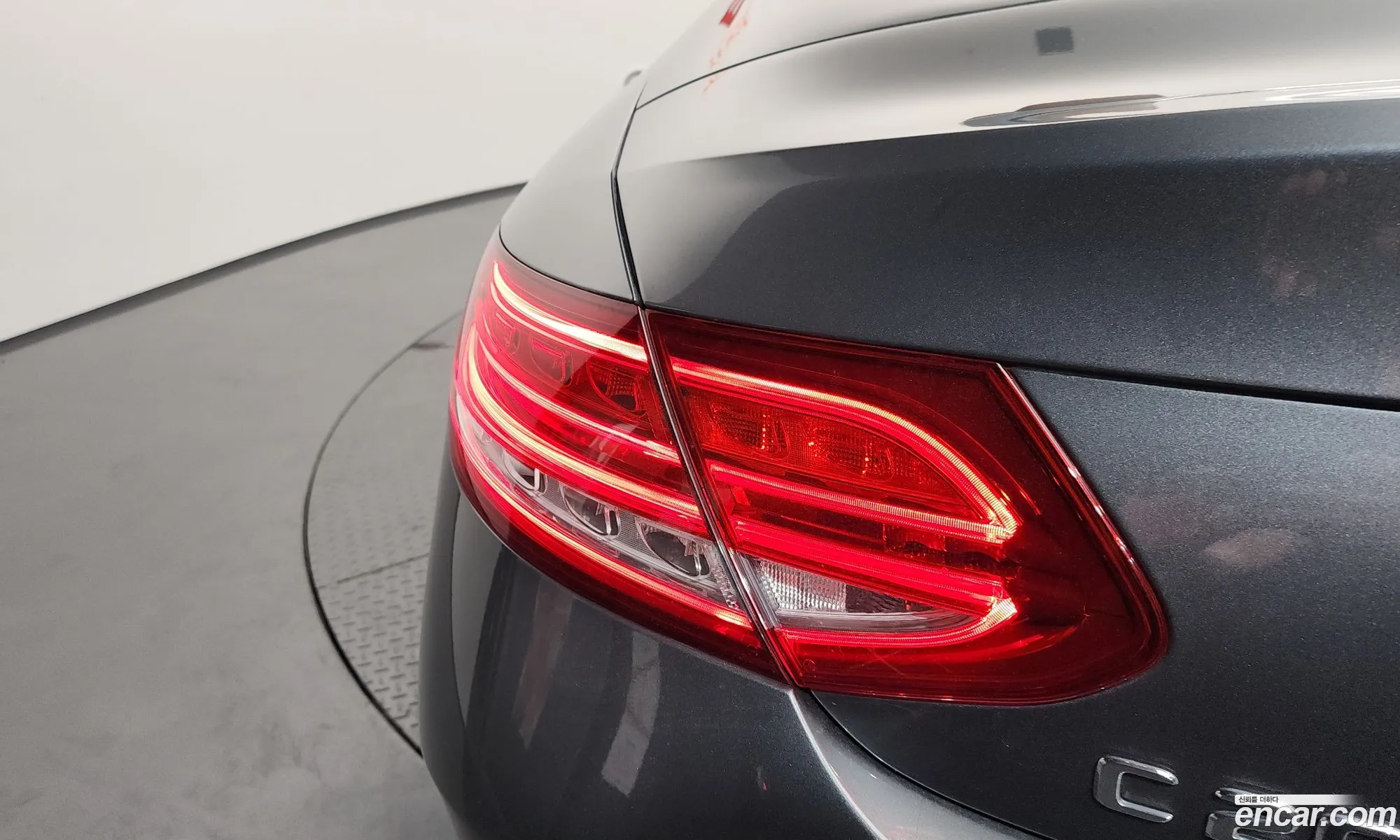 Mercedes-Benz C-Class W205 2018 — 25