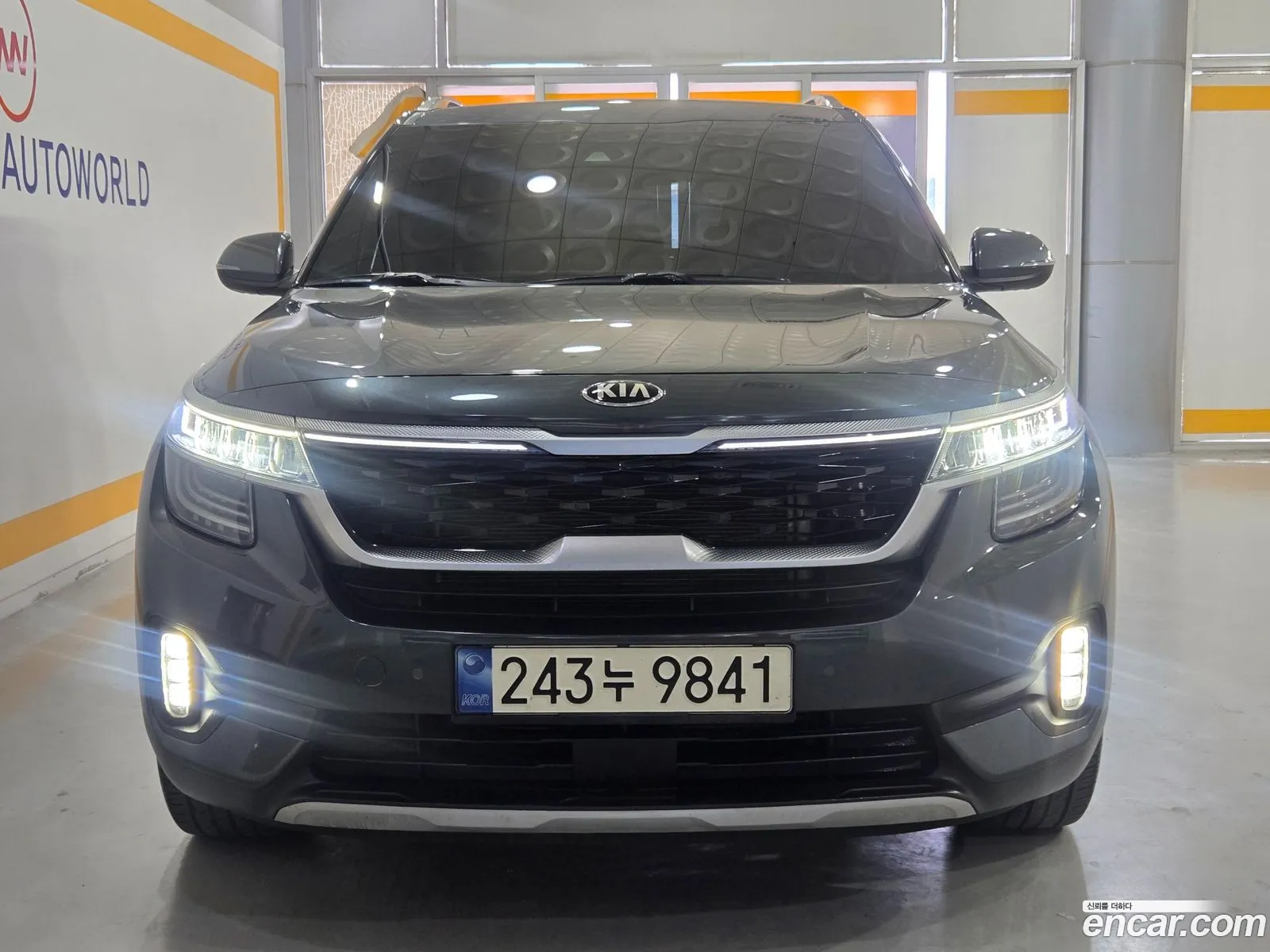 Kia Seltos 2020 — 4