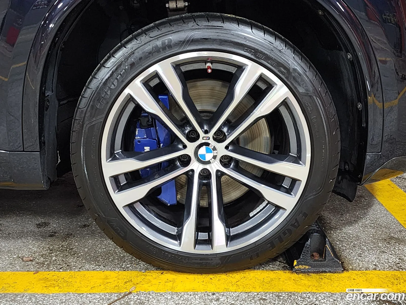 BMW X5 2017 — 5