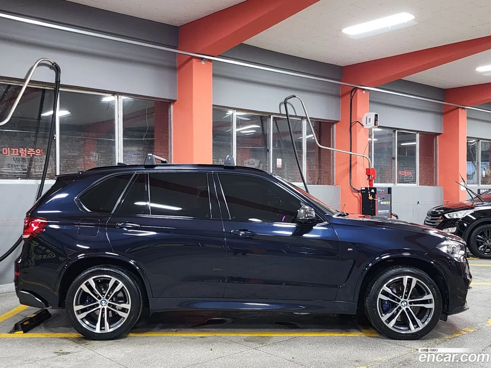 BMW X5 2017 — 10