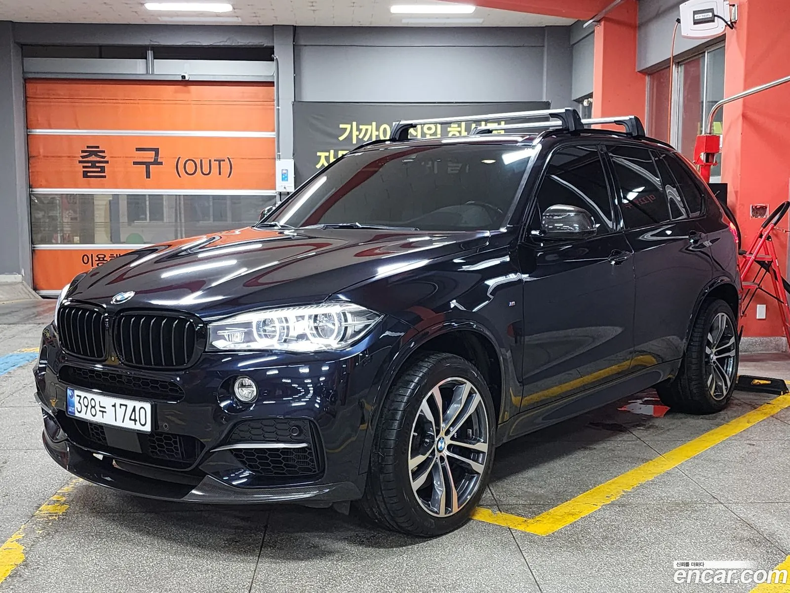 BMW X5 2017 — 15