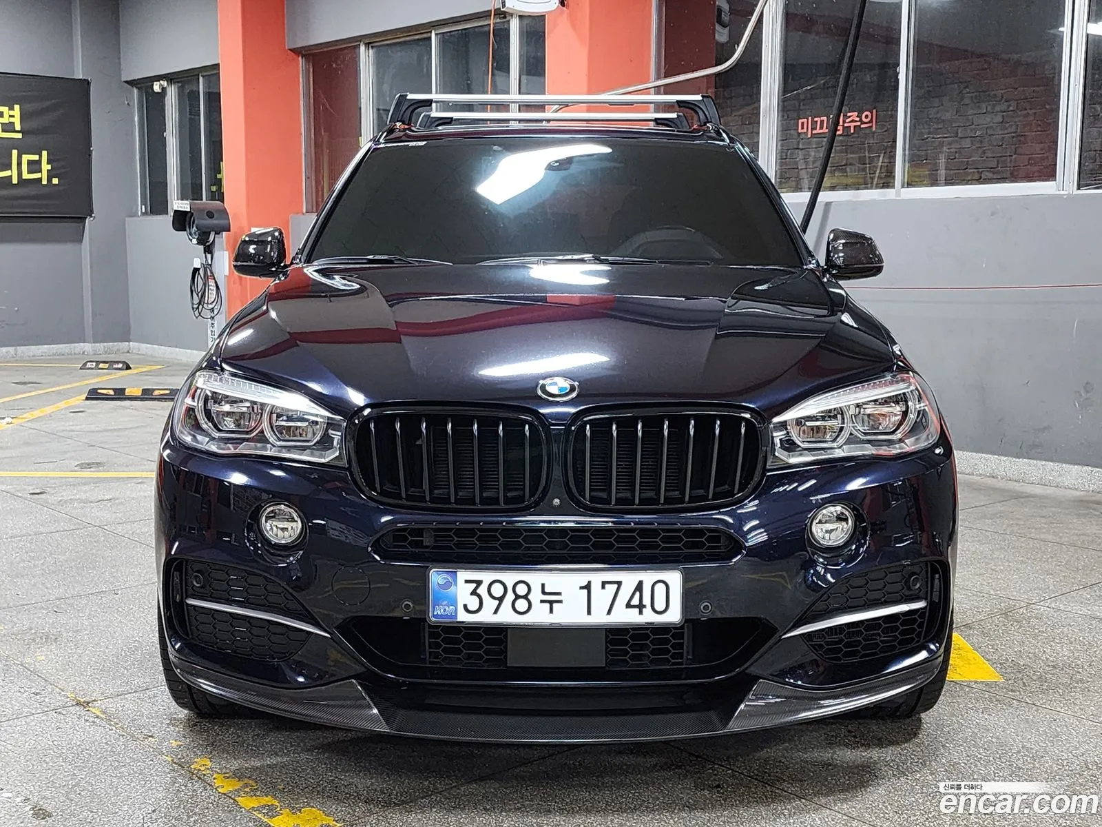 BMW X5 2017 — 13