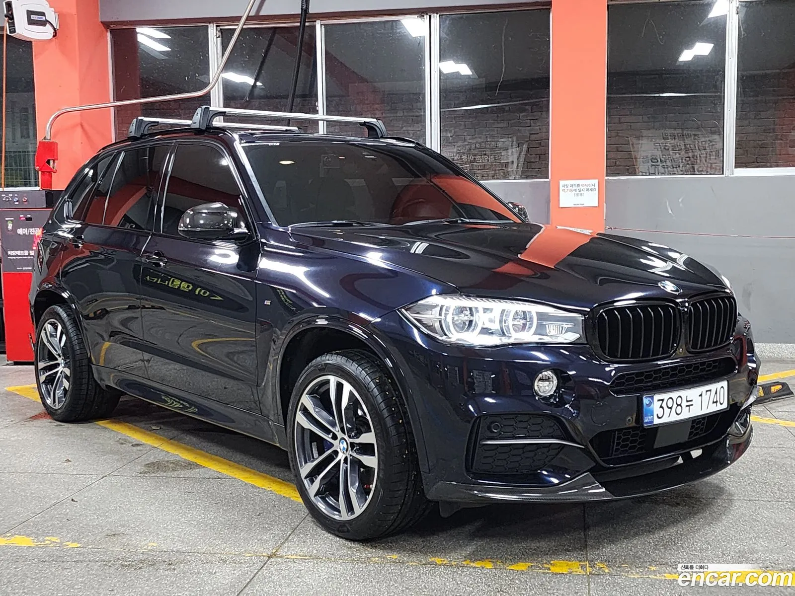 BMW X5 2017 — 11