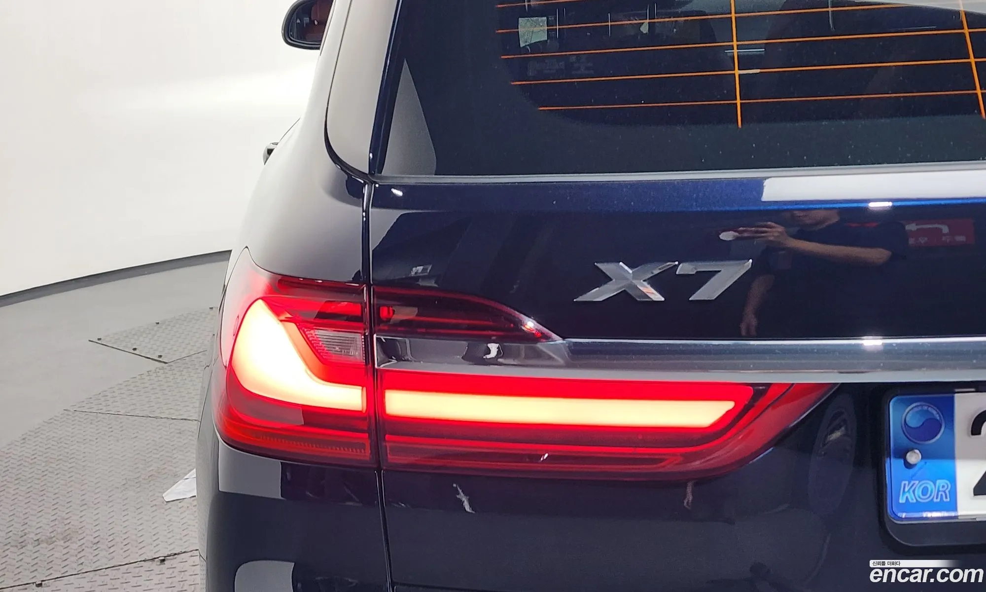 BMW X7 2022 — 21