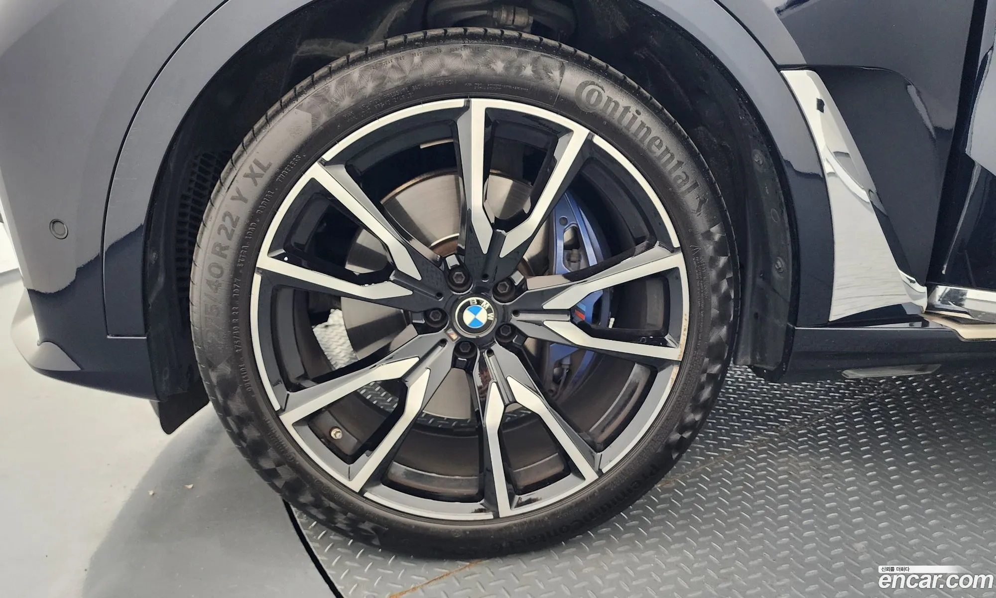 BMW X7 2022 — 34