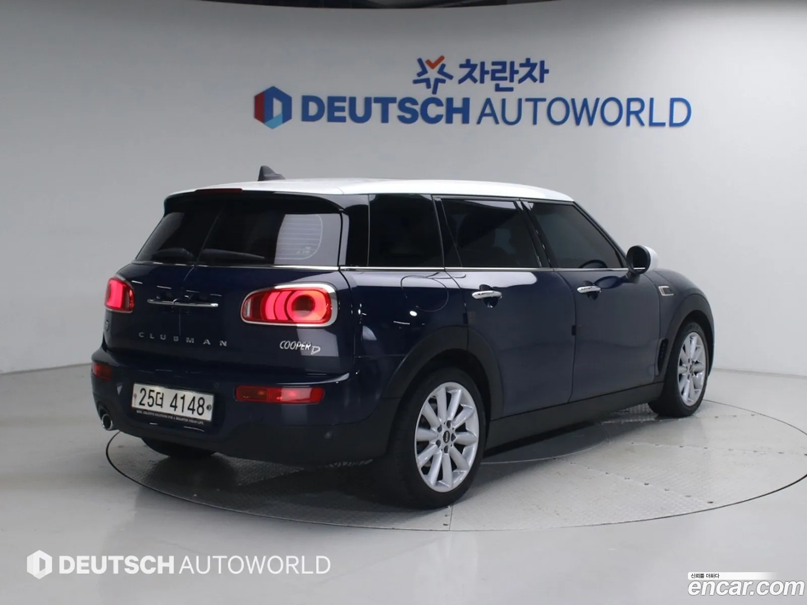 Mini Cooper D Clubman 2019 — 9