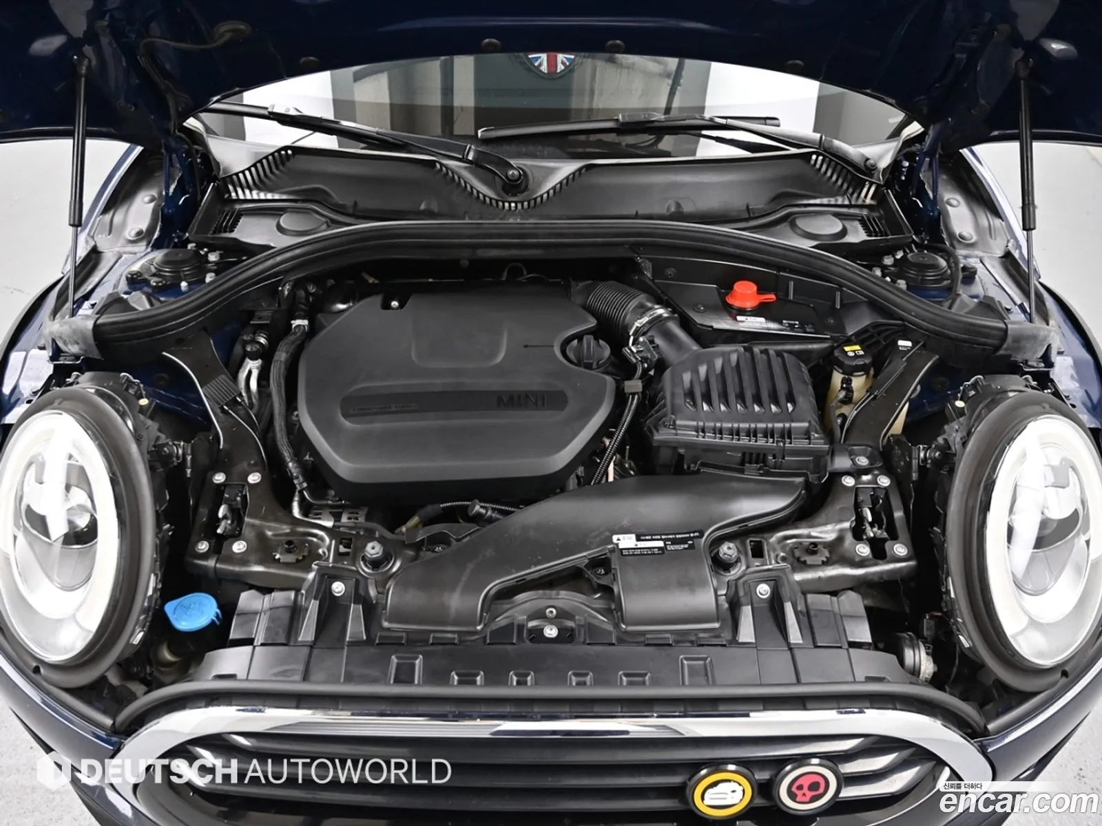 Mini Cooper D Clubman 2019 — 17