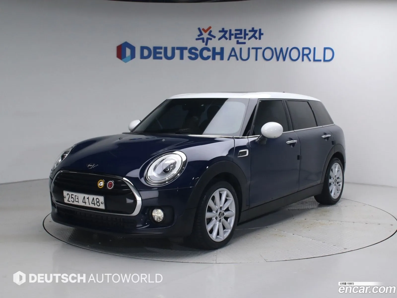 Mini Cooper D Clubman 2019 — 13