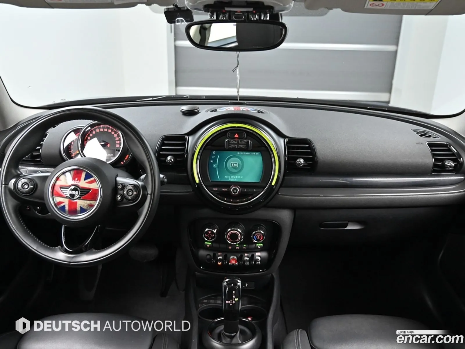 Mini Cooper D Clubman 2019 — 11