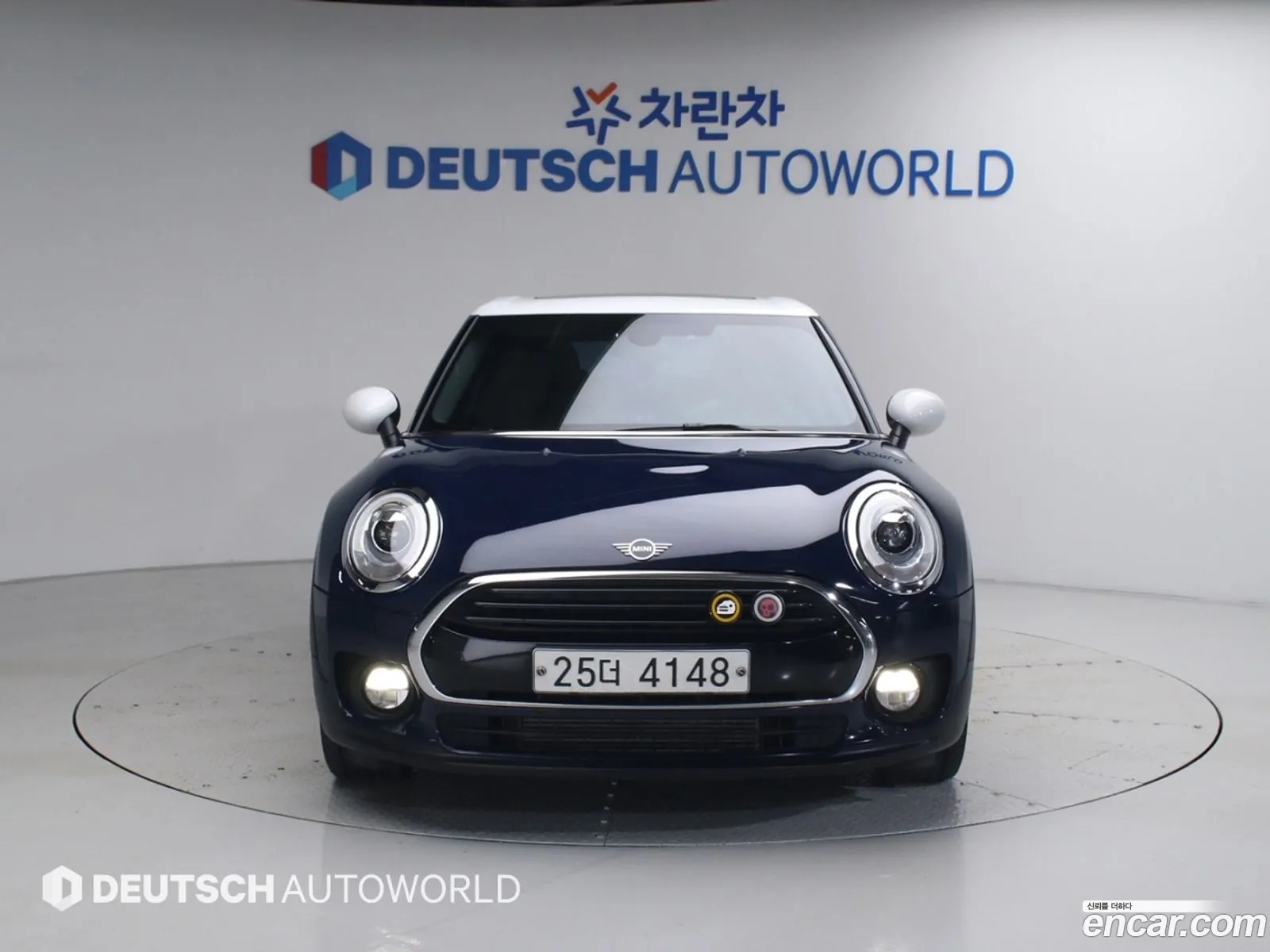 Mini Cooper D Clubman 2019 — 19