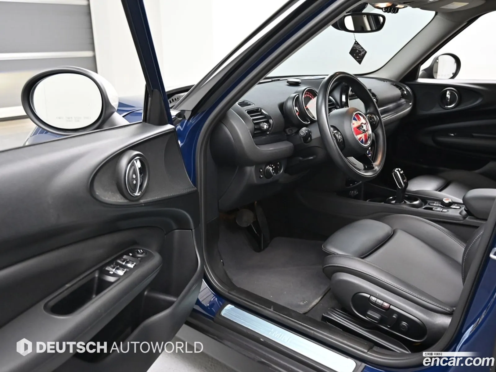 Mini Cooper D Clubman 2019 — 8