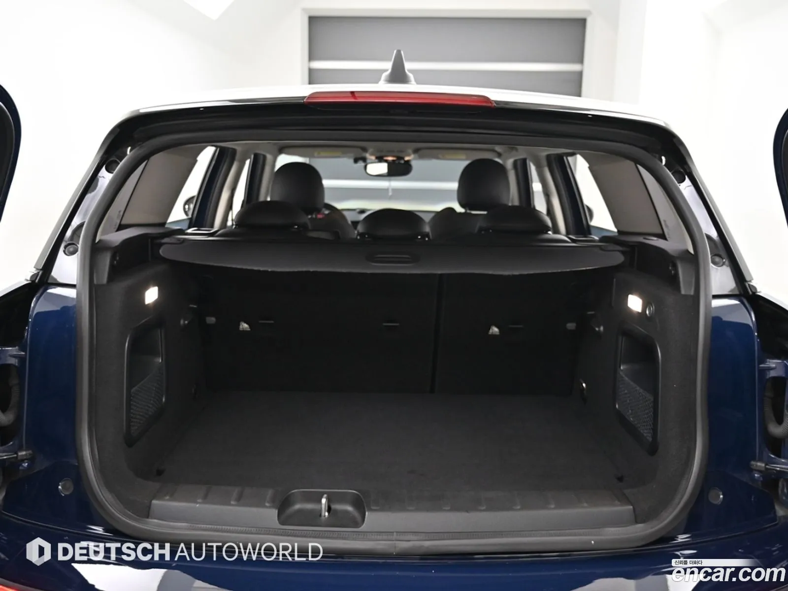 Mini Cooper D Clubman
