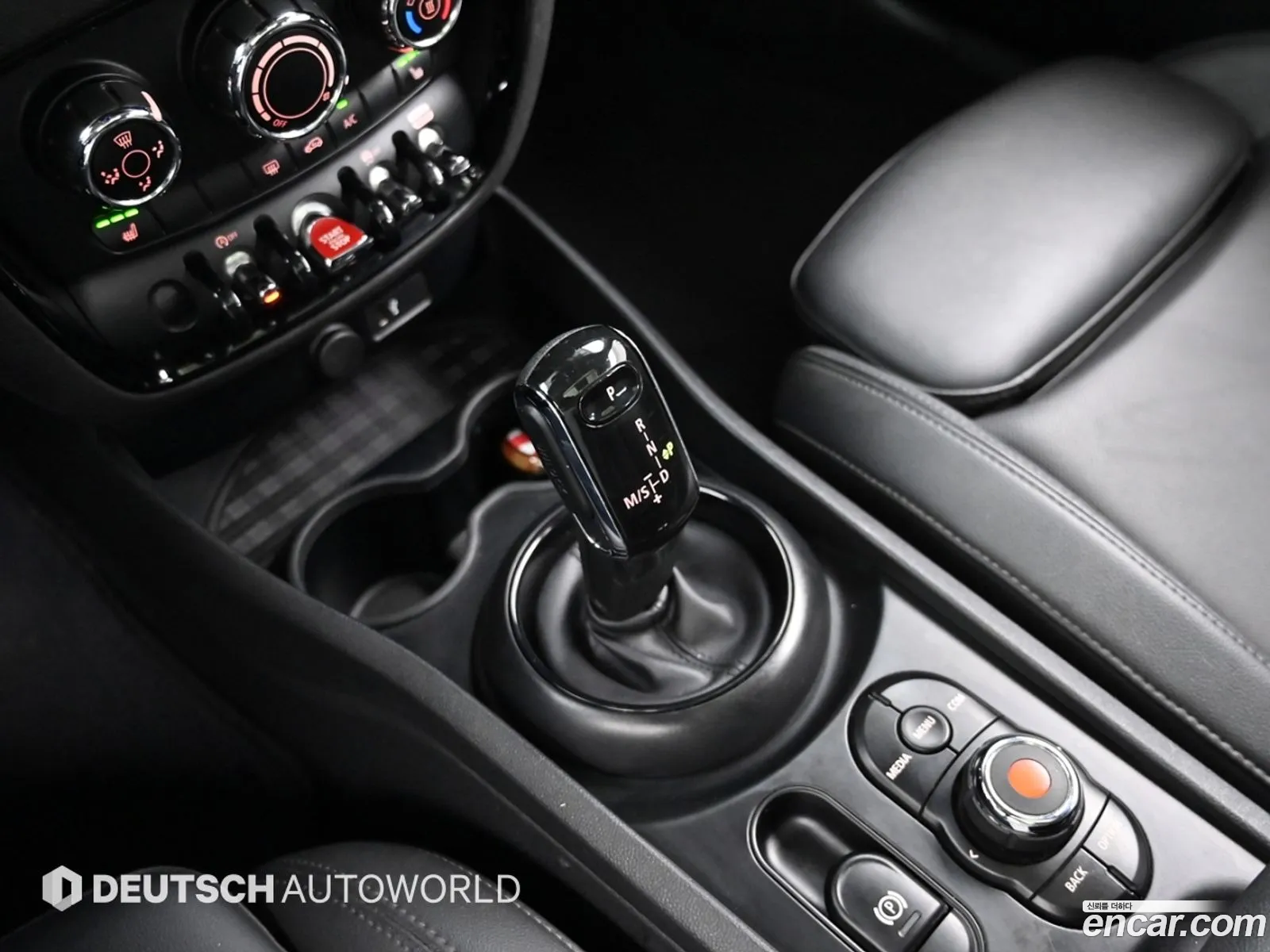 Mini Cooper D Clubman 2019 — 20
