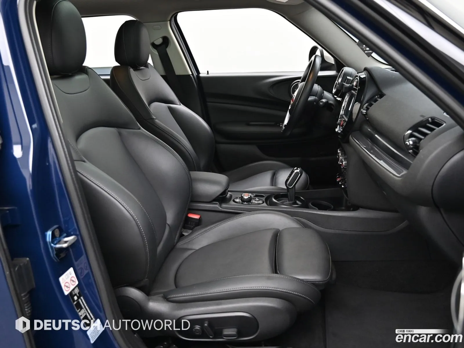 Mini Cooper D Clubman 2019 — 18