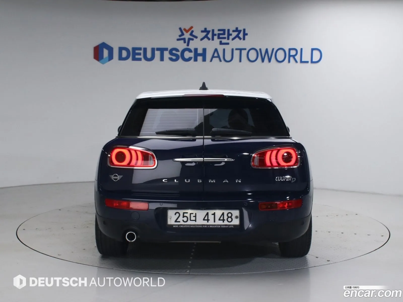 Mini Cooper D Clubman 2019 — 10